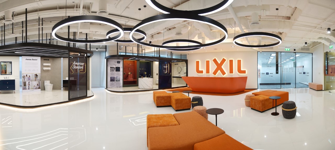 ทำงานสไตล์ “LIXIL Behaviours”