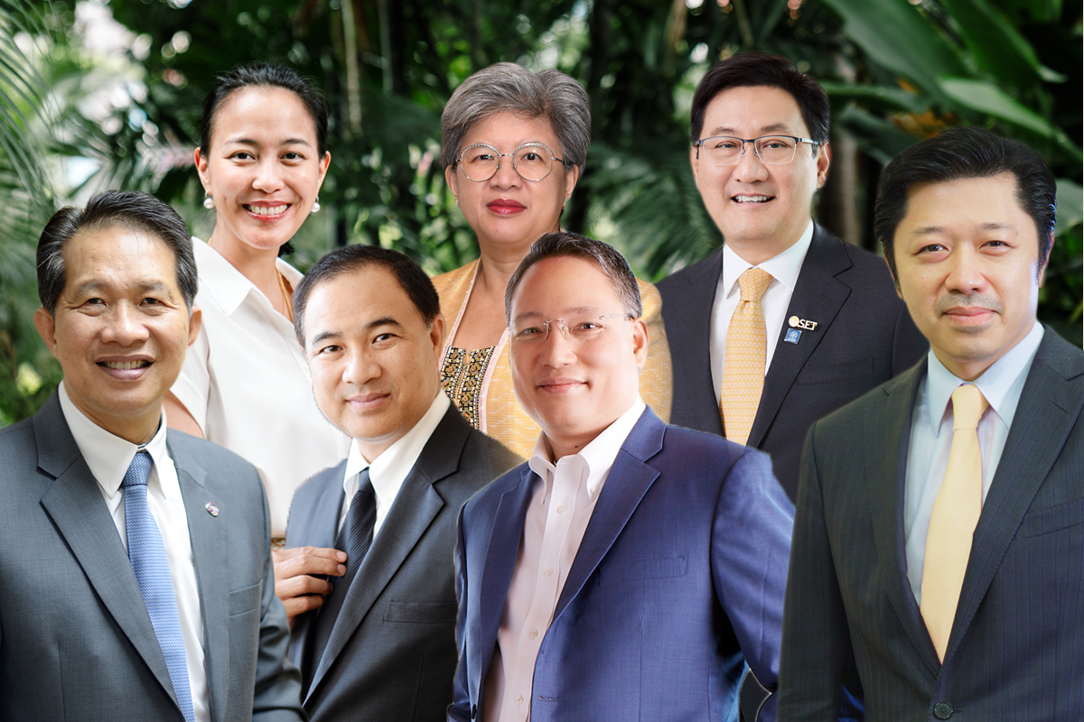 CSR 360 องศา ภาคธุรกิจไทย ในวิถียั่งยืน
