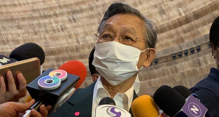 นายชวน หลีกภัย ประธานรัฐสภา นายชวน หลีกภัย ประธานรัฐสภา