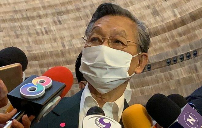 “ชวน” เบรกฉีดวัคซีนเข็ม 3 ให้ ส.ส.-ส.ว. ให้บุคลากรทางการแพทย์ก่อน