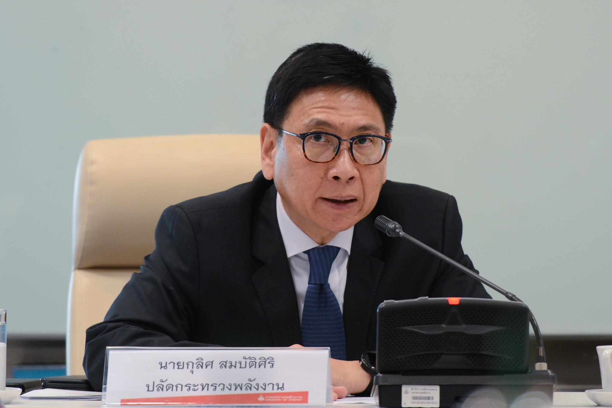 ปลัดพลังงาน เร่งตรวจสอบอุบัติเหตุรถส่งน้ำมัน “บุรีรัมย์-ลำพูน”