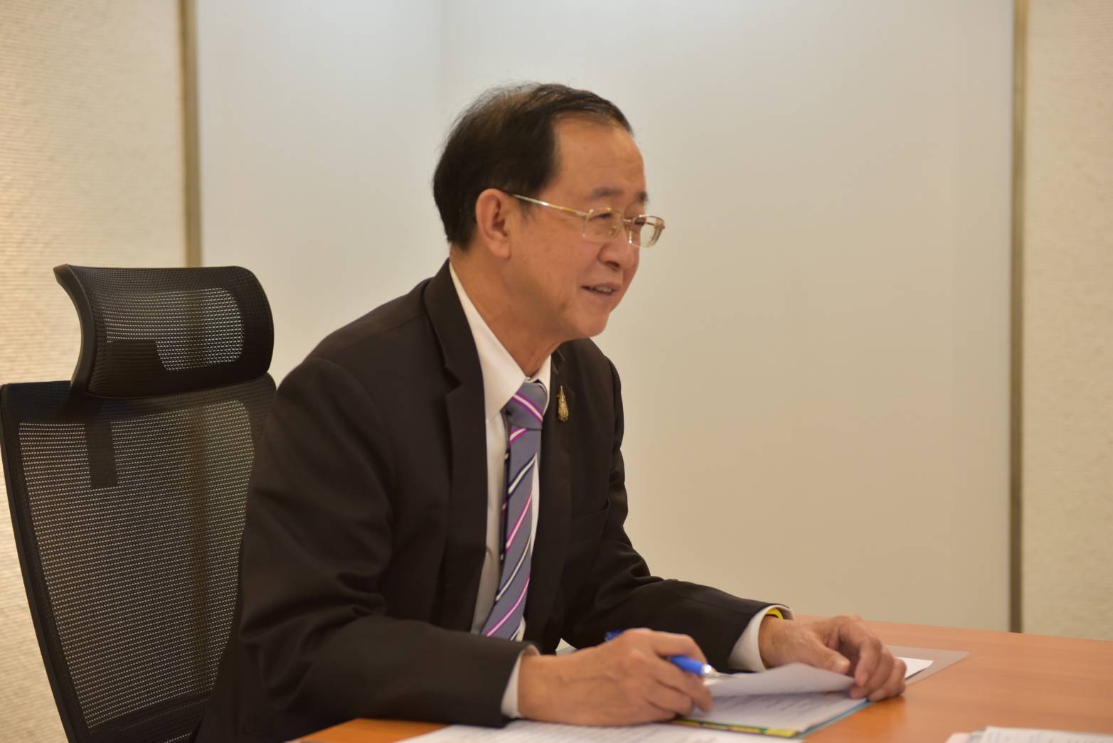 “อาคม” ร่วมประชุม “รมว.คลังเอเชีย-ยุโรป” เล็งออกมาตรการดูแลกลุ่มเปราะบางเพิ่ม