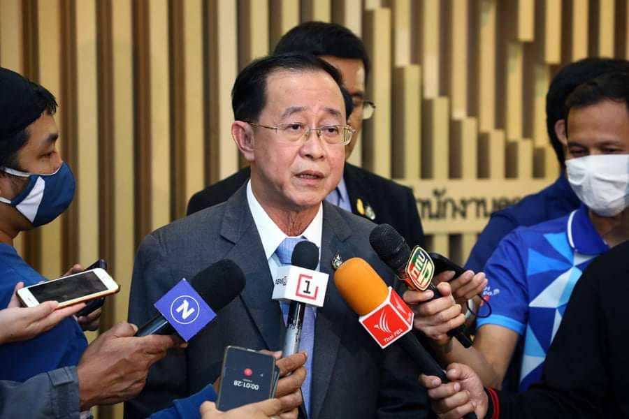 “อาคม” มั่นใจเศรษฐกิจปี’64 ปรับดีขึ้น คาดบวก 4%