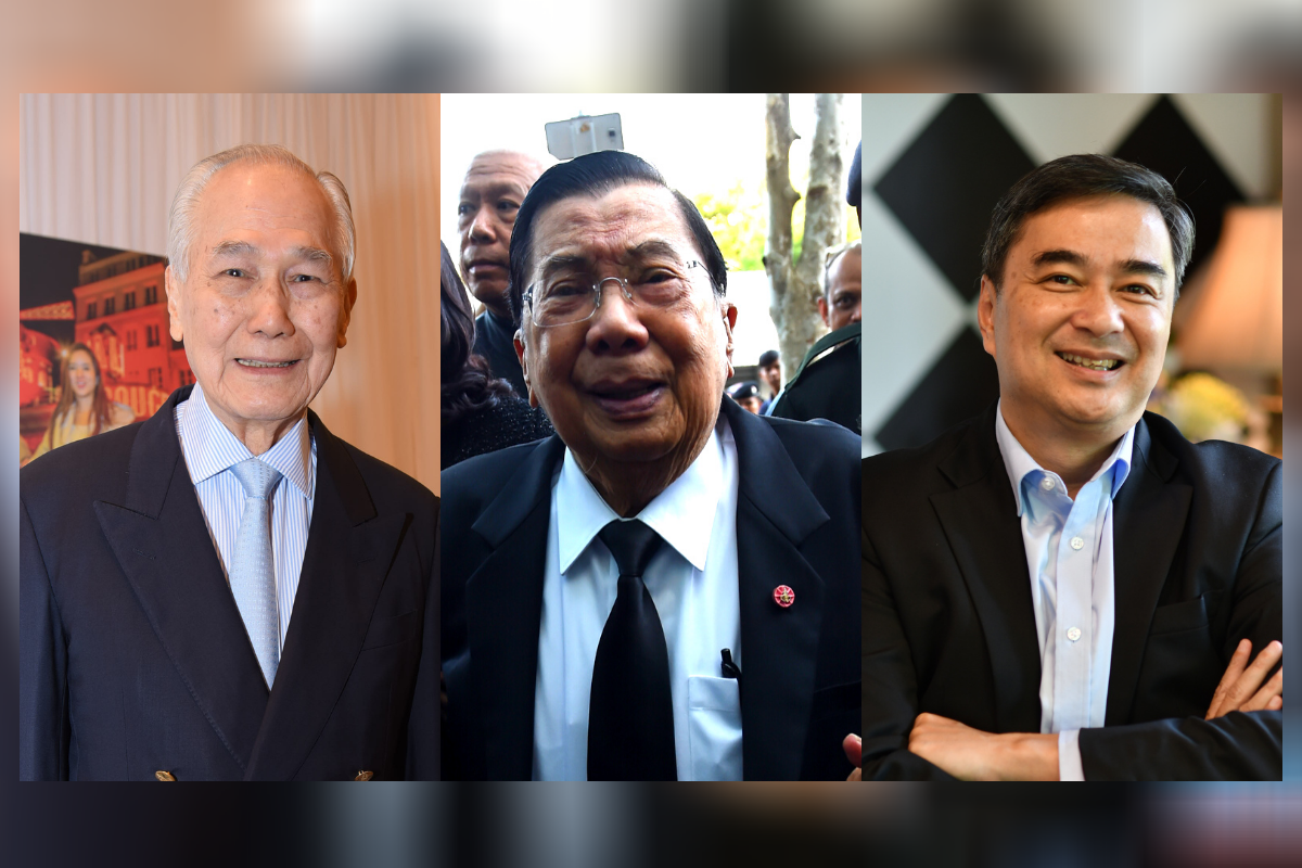 เพื่อไทยยังกั๊ก 3 อดีตนายกฯ โดดขึ้นขบวนปรองดองสมานฉันท์
