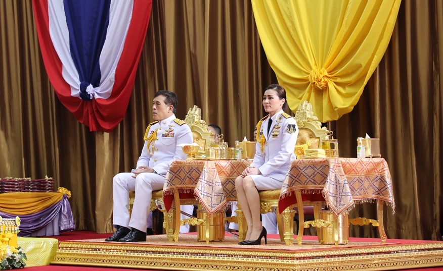 “ตำรวจจะต้องมีศรัทธาเชื่อมั่นในคุณธรรมความถูกต้อง” พระบรมราโชวาทในหลวงพระราชทานแก่นายร้อยตำรวจ