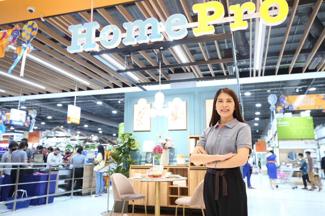 โฮมโปร ทุ่ม 1.2 พันล้าน เปิดสาขา 86 “โฮมโปร สุขสวัสดิ์” ทิ้งทวนปีโควิด