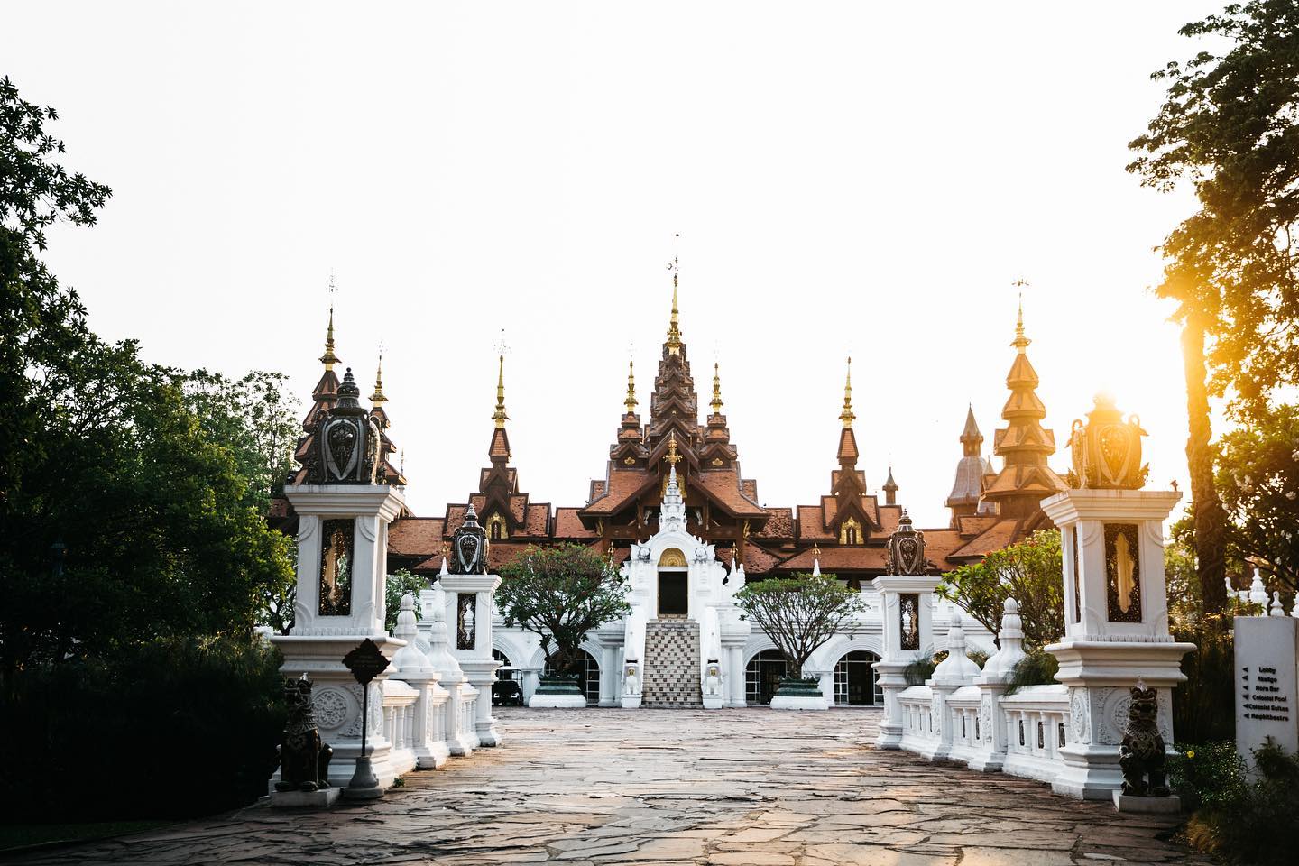 ประวัติ โรงแรมดาราเทวี ดราม่าตั้งแต่ก่อสร้าง ยันปิดกิจการ