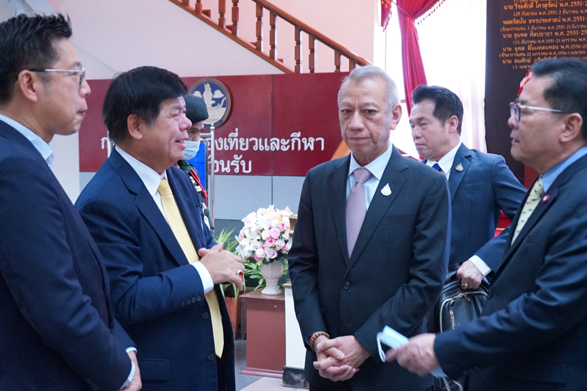 ATTA ดันเปิดรับนักท่องเที่ยวเสี่ยงต่ำ ชี้ทางรอดเดียวท่องเที่ยวไทย