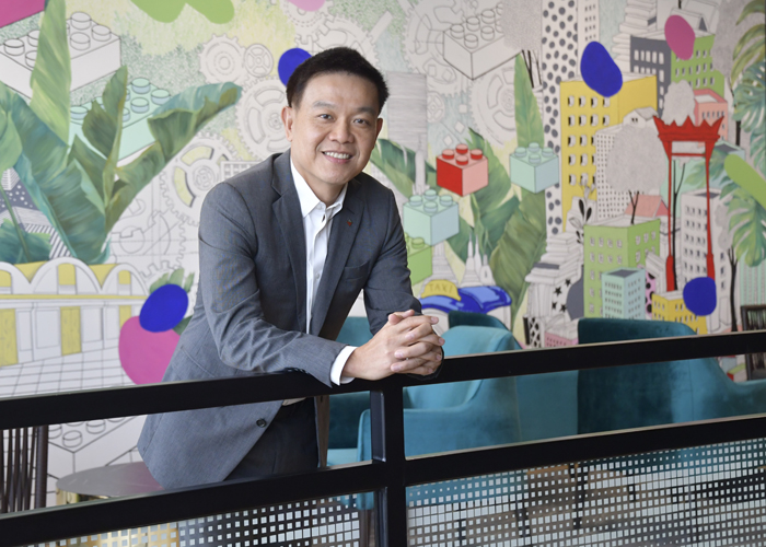 One Platform ความท้าทายครั้งใหม่ของ “ธนพล ศิริธนชัย” บนเก้าอี้ซีอีโอ เฟรเซอร์ส ประเทศไทย