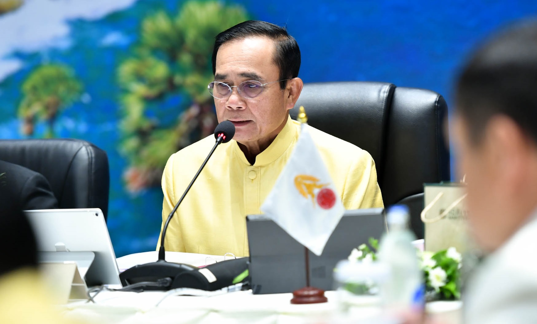 “ประยุทธ์” โชว์ยุทธศาสตร์ชาติ ผลงานเยอะ ใช้ความยุติธรรมแก้วิกฤต