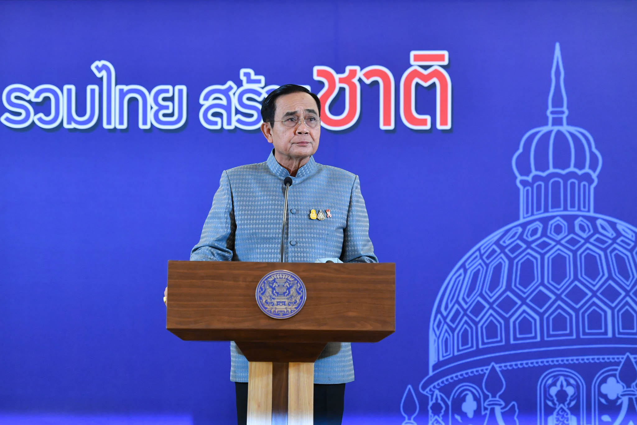 ประยุทธ์ สาธยายสัมปทานรถไฟฟ้าสายสีเขียว ปัญหาขาดทุน-หนี้สะสม