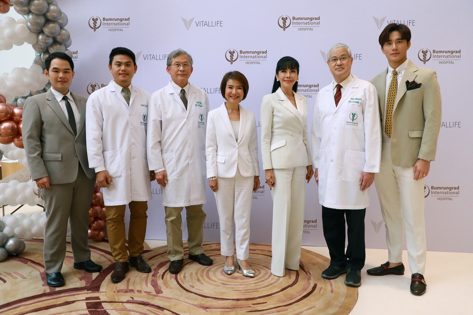 บำรุงราษฎร์ เปิด “ศูนย์พันธุศาสตร์เชิงป้องกันและสุขภาพครอบครัว”