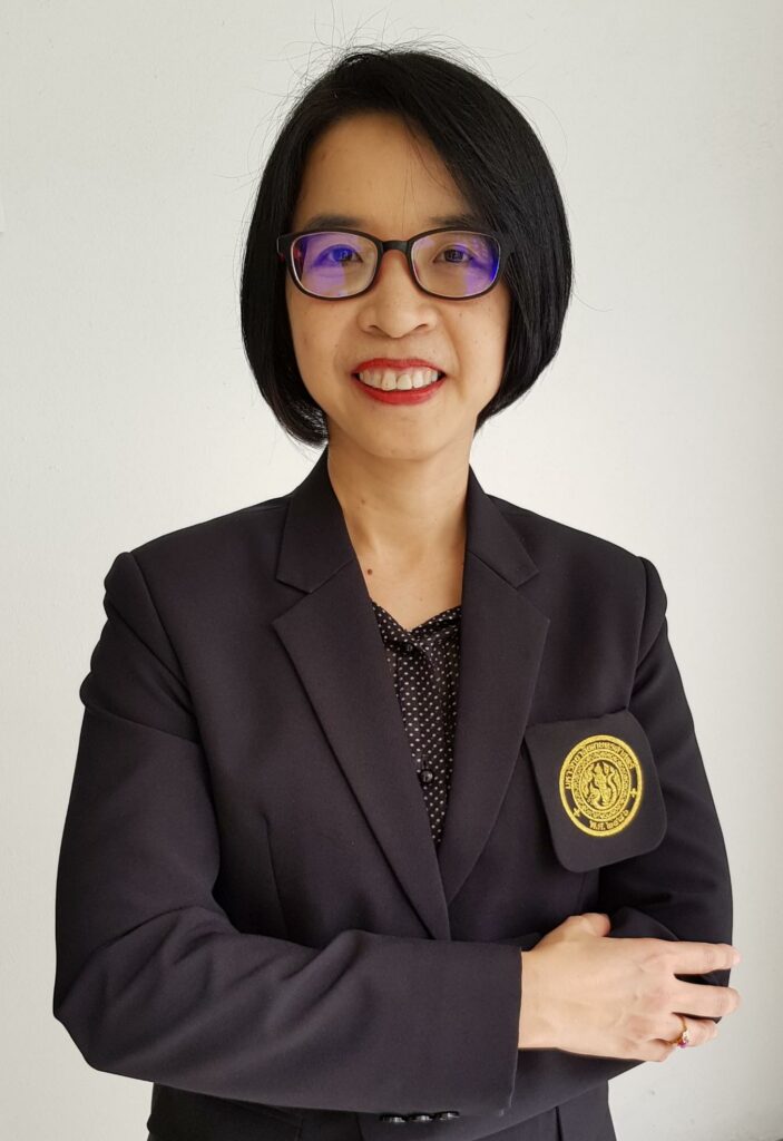 ดร.พิณทิพย์ รัมภกาภรณ์ ภาควิชาวิทยาศาสตร์และเทคโนโลยีการอาหาร คณะอุตสาหกรรมเกษตร มหาวิทยาลัยเกษตรศาสตร์
