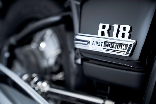 R 18 First Edition