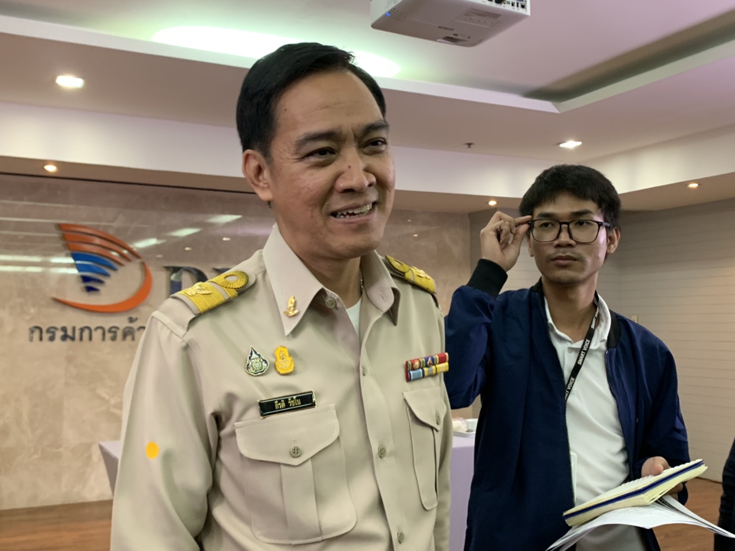 พาณิชย์เคลียร์ปมสหรัฐตัด GSP ยันกระทบแค่ 600 ล้าน เร่งหารือทูต ดี.ซี.-USTR