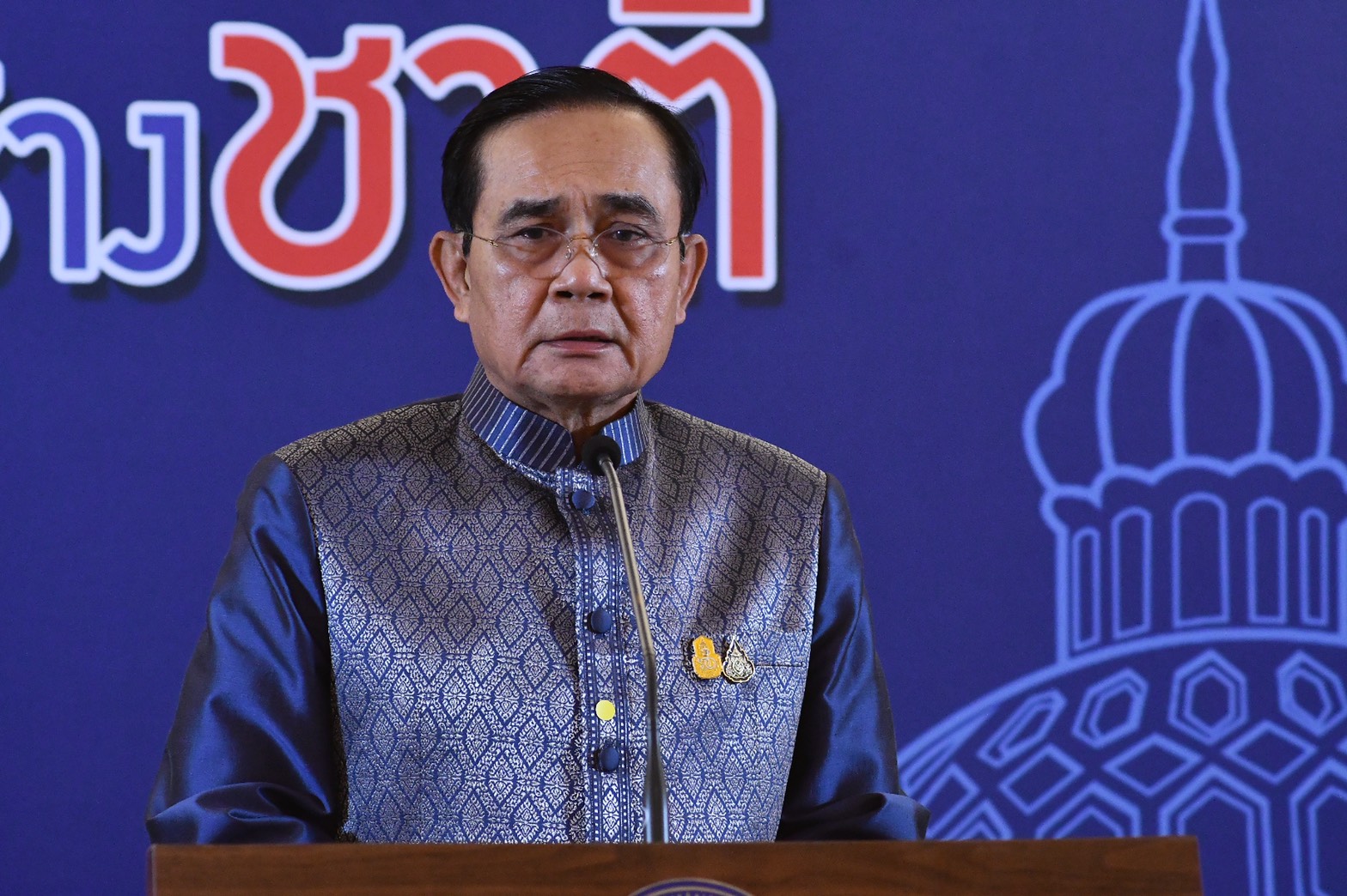 “ประยุทธ์” ห่วงไทยเสียภาพลักษณ์ “ม็อบราษฎรพัทยา” ทำร้ายต่างชาติ
