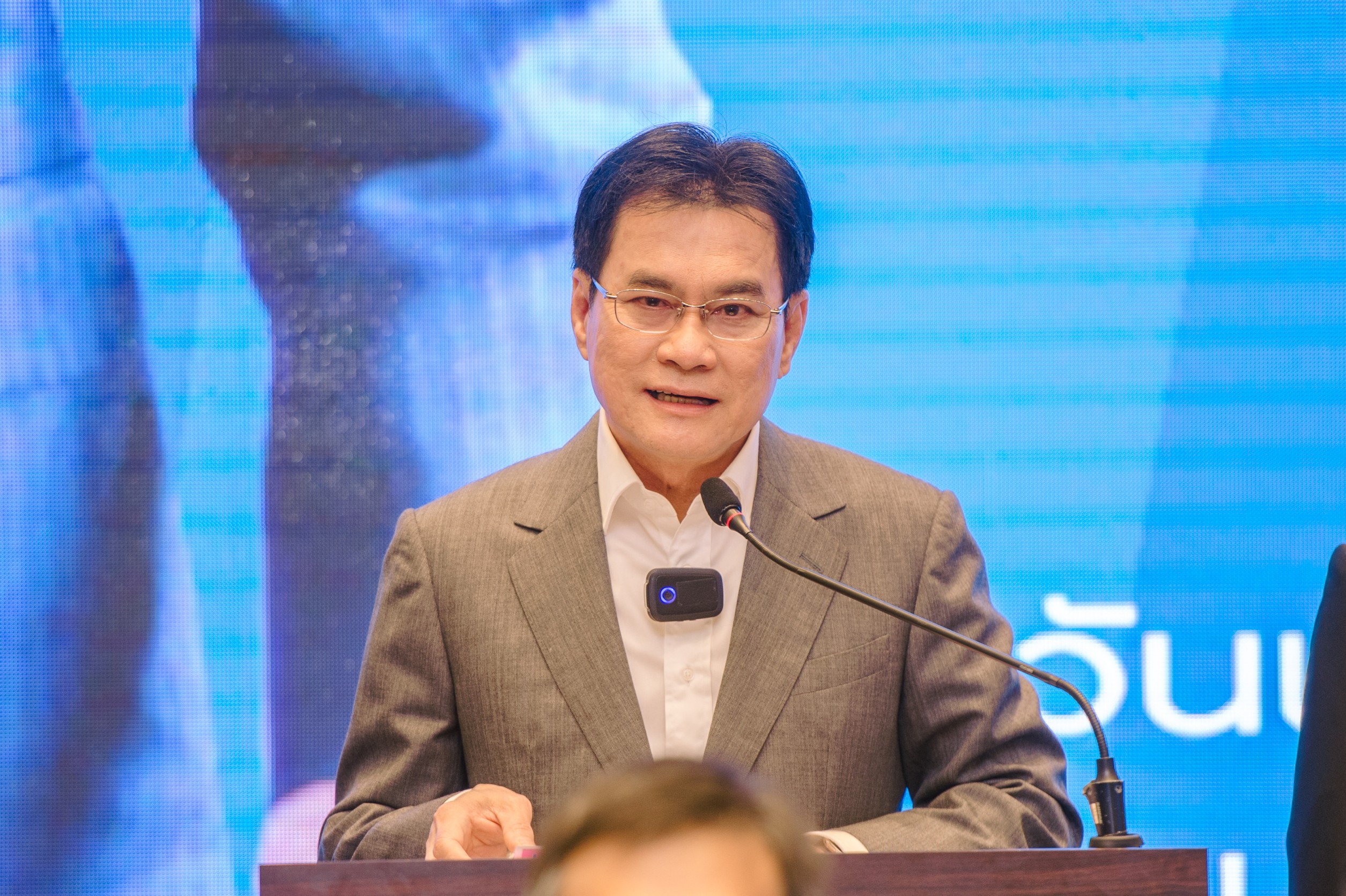 “จุรินทร์” เผยไทยรู้มาก่อนว่าจะถูกตัด GSP มูลค่าแค่ 600 ล้านบาท