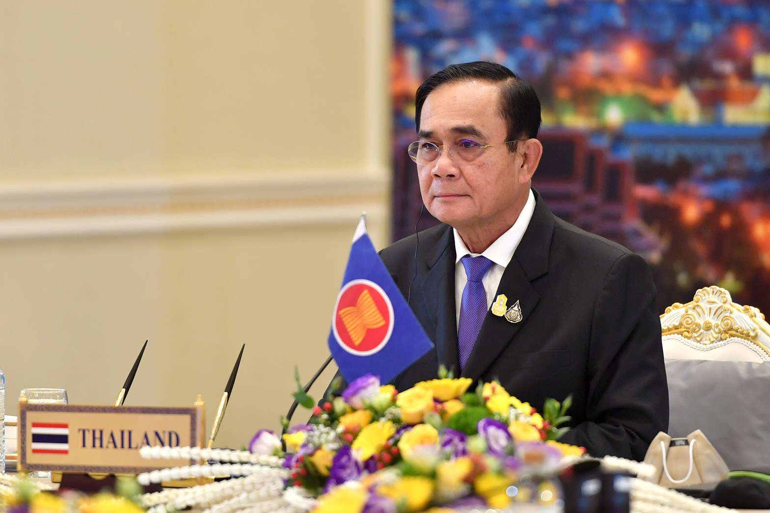 พลเอก ประยุทธ์ จันทร์โอชา