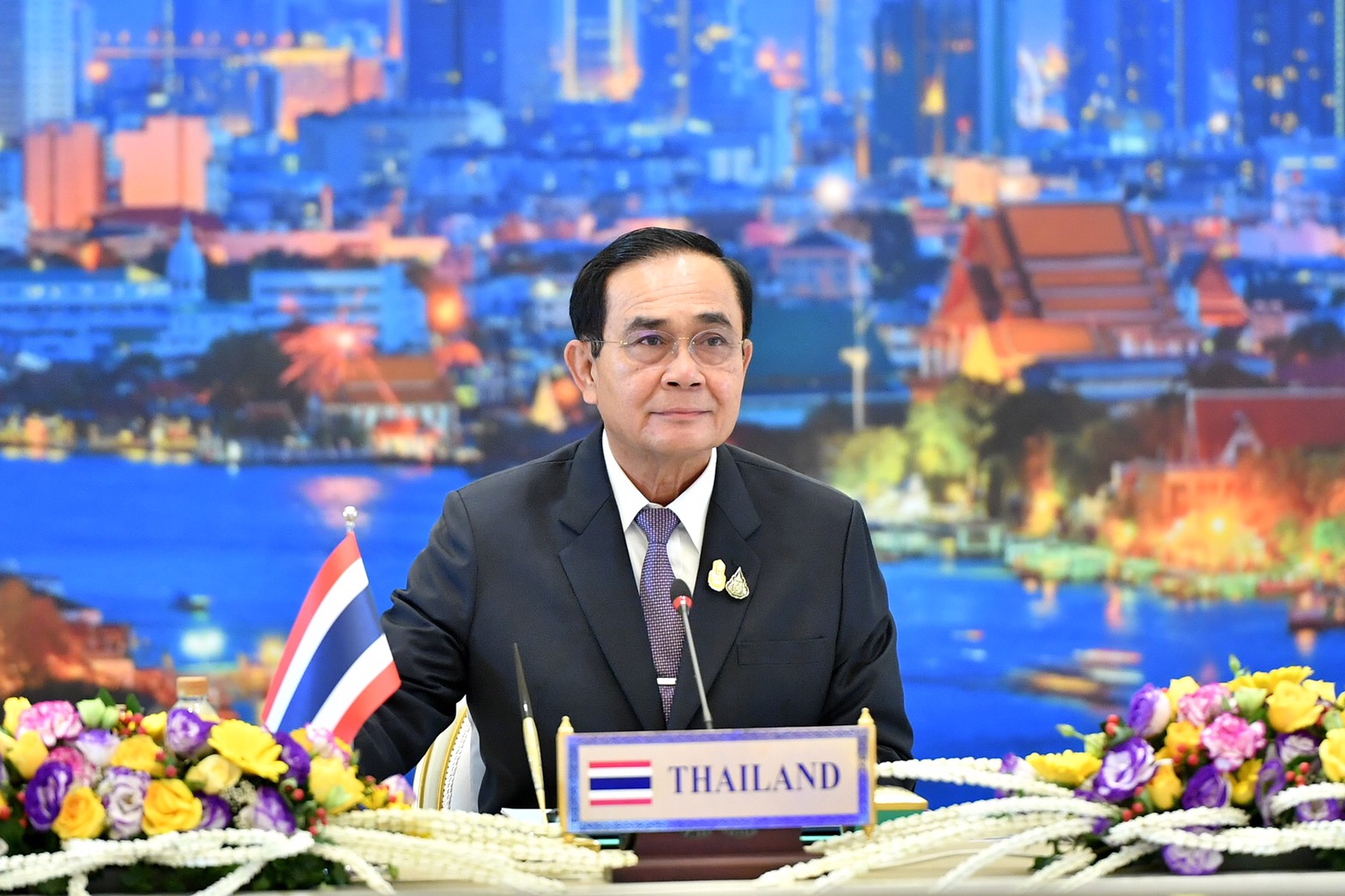 ประยุทธ์ ลั่น ไทยพร้อมเป็น โซ่ข้อกลาง-ฐานการผลิต ห่วงโซ่อุปทานโลก