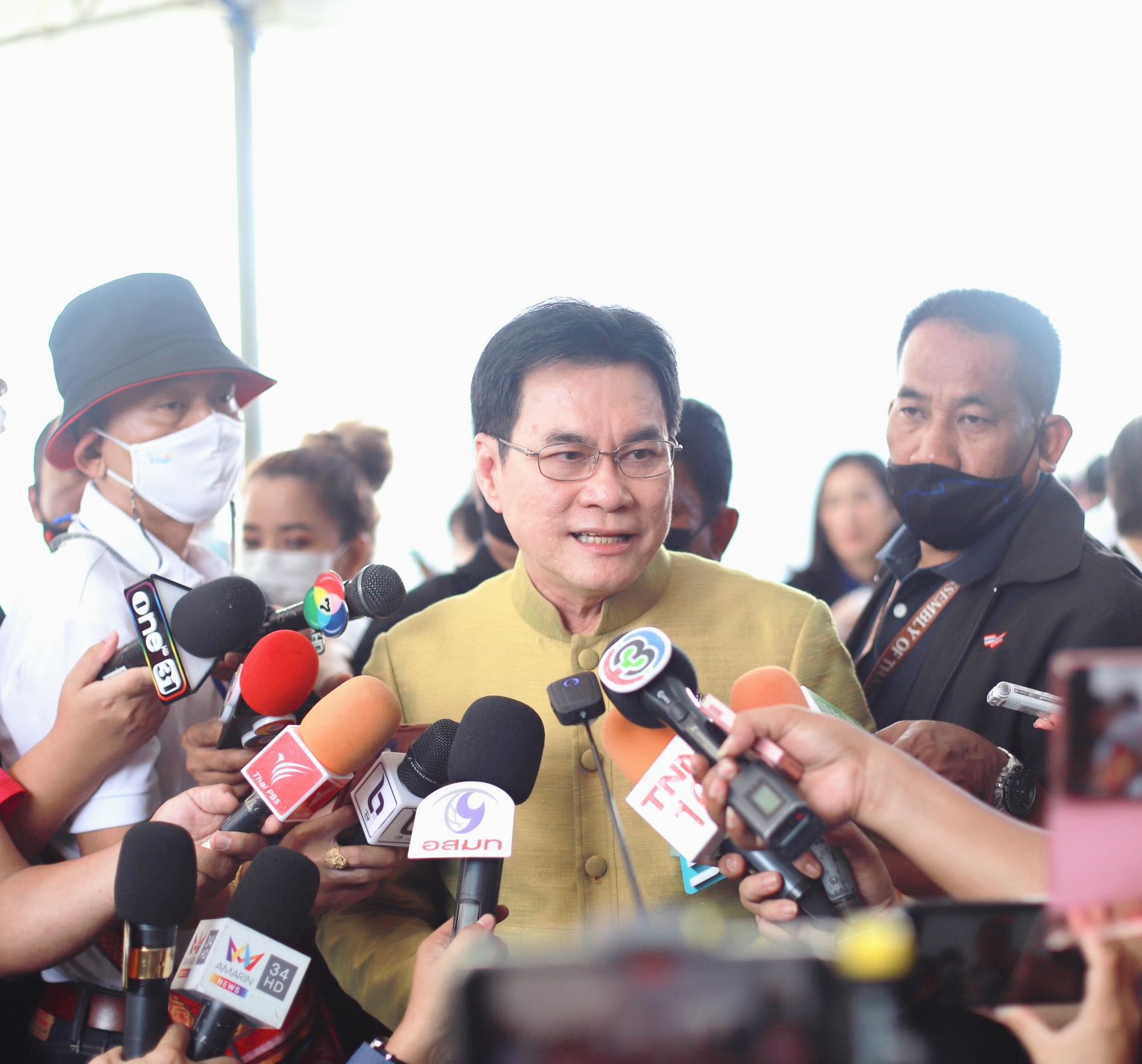 ชง ครม.สัญจรภูเก็ต ประกันรายได้ข้าว-ยาง 6 หมื่นล้าน