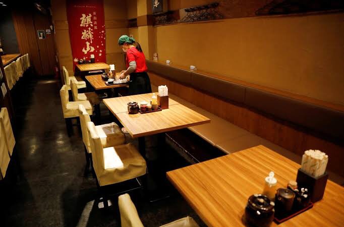 ‘ญี่ปุ่น’ ออกมาตรการให้ร้านอาหารในโตเกียวลดเวลาเปิดบริการ