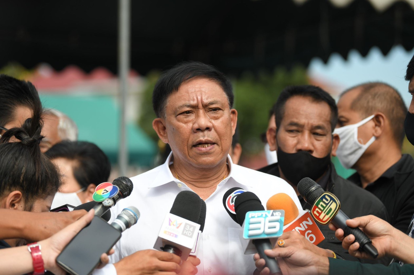 “อัศวิน” กลับลำ! กทม.ถอยคุมรถบรรทุกเข้าเมืองแล้ว