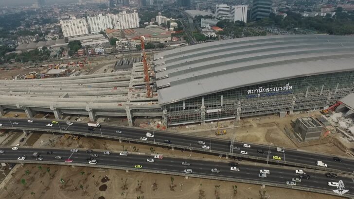 สถานีกลางบางซื่อ