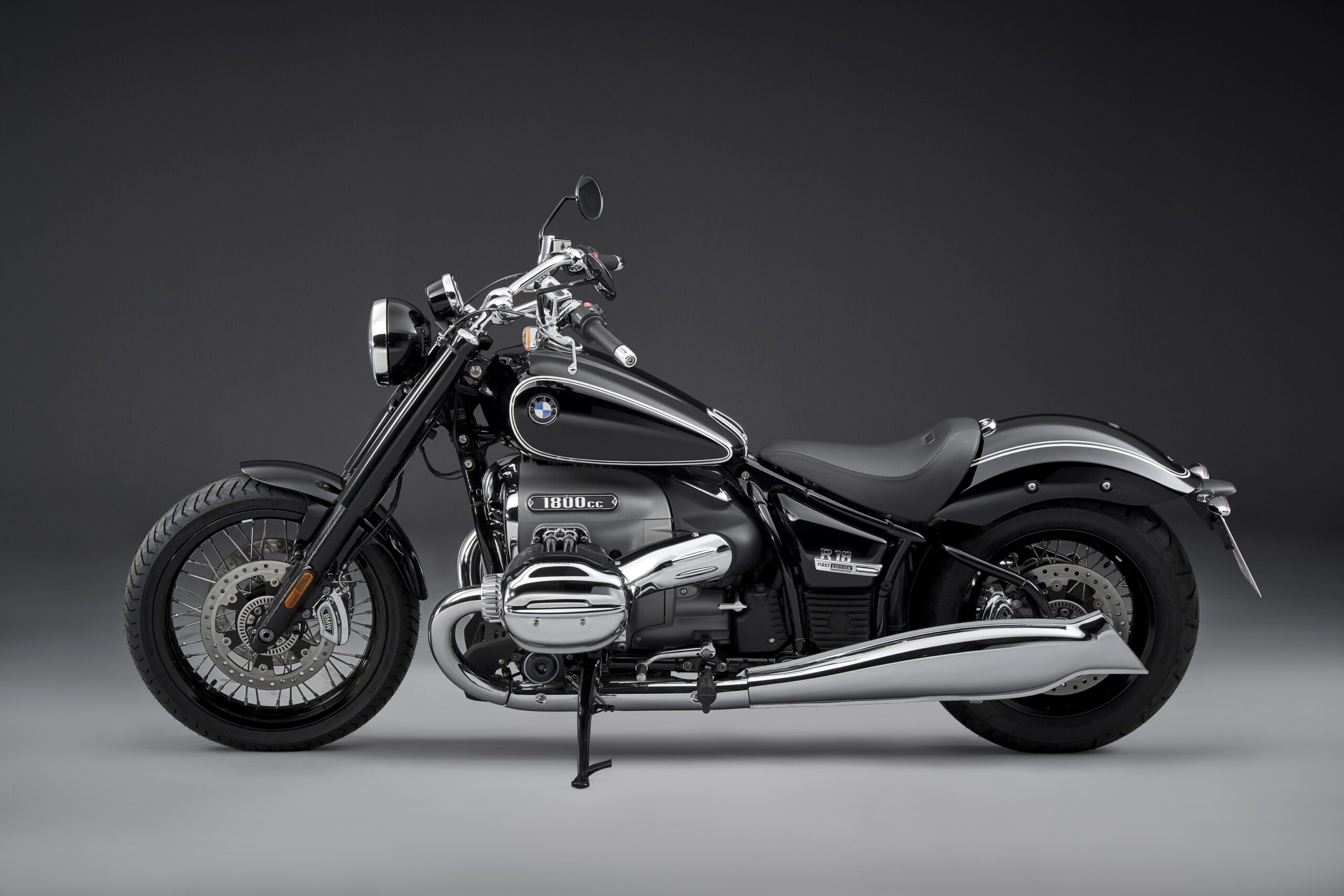 BMW “R 18 First Edition” เอาใจสายคลาสสิก ค่าตัวแค่ 1.15  ล้าน