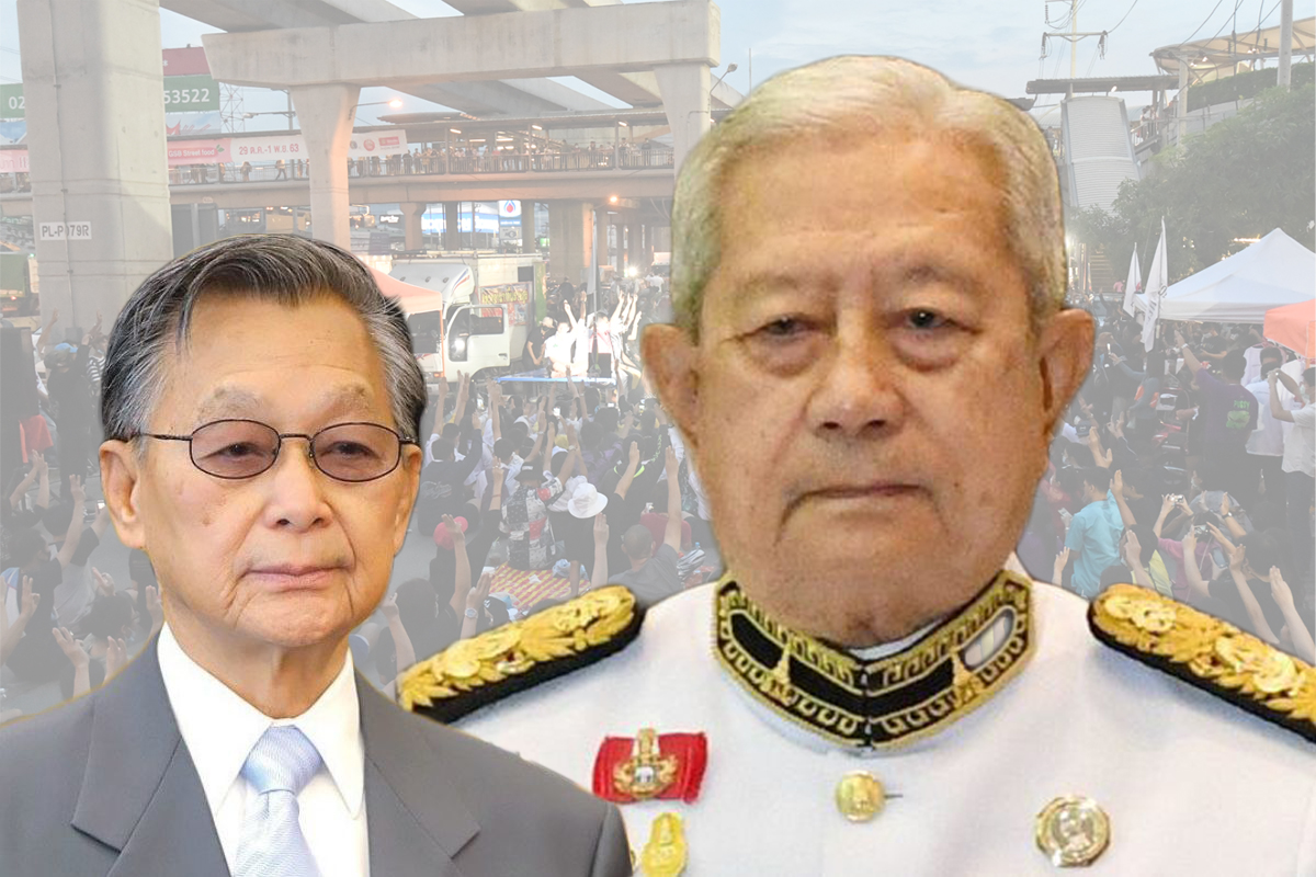 “ชวน” ตั้งใจเชิญ “พล.อ.สุรยุทธ์” ประธานองคมนตรี หาทางออกประเทศ