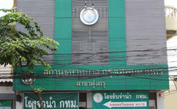 โรงรับจำนำกรุงเทพ