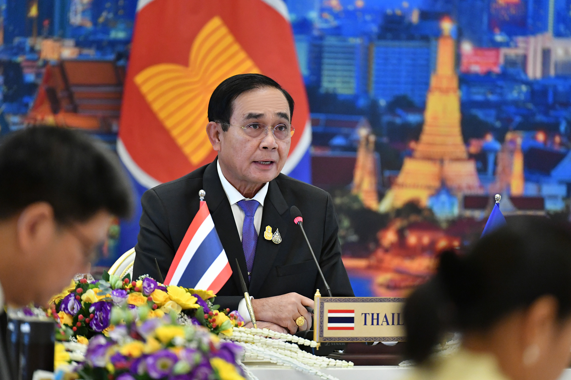 ไทย-อาเซียน ลงขันปีละ 10 ล้านดอลลาร์ ตั้งศูนย์ฉุกเฉินโรคอุบัติใหม่