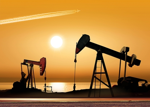 crude oil pump