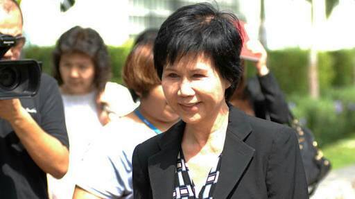 คุก 50 ปี จุฑามาศ อดีตผู้ว่าการ ททท. รับสินบนจัดเทศกาลหนัง