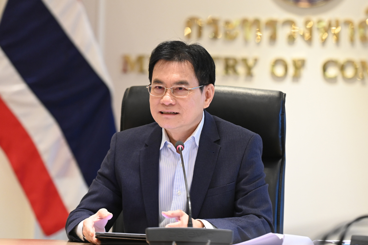 จุรินทร์ ชี้ ไบเดนชนะ ช่วยการค้าทั่วโลกผ่อนคลาย ขอเวลาศึกษา CPTPP