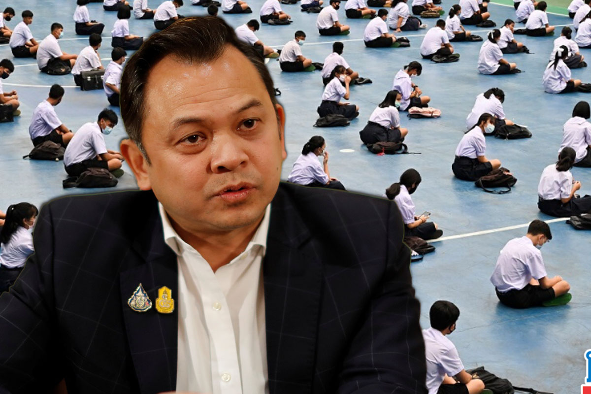 “ณัฎฐพล” จ่อดำเนินคดี “นักเรียนเลว” เปิดชื่อโรงเรียนห้ามใส่ชุดไปรเวท