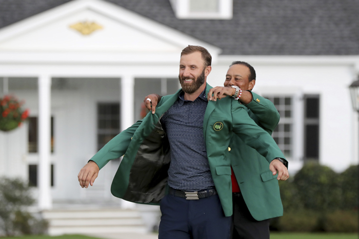Masters Golf