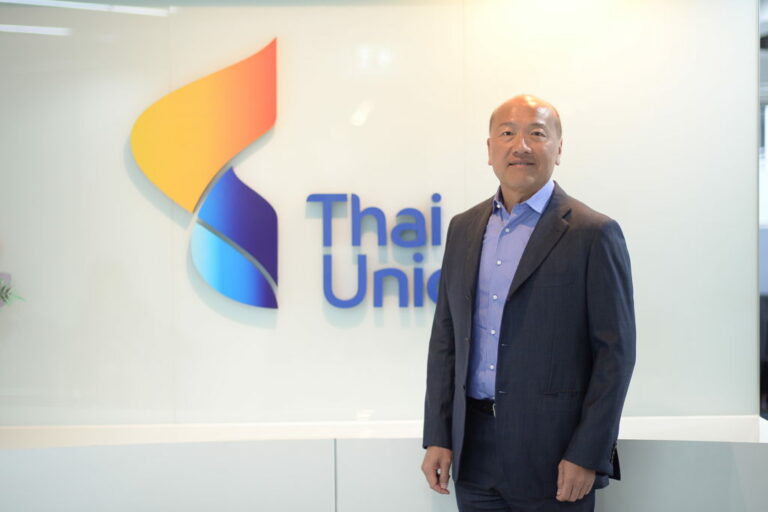 ธีรพงศ์ จันศิริ ประธานเจ้าหน้าที่บริหาร ไทยยูเนี่ยน