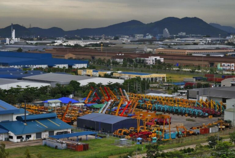 EEC ฟื้น 3 ปีหลังโควิด ธุรกิจใหม่พาเหรดลงทุน 3 จังหวัด