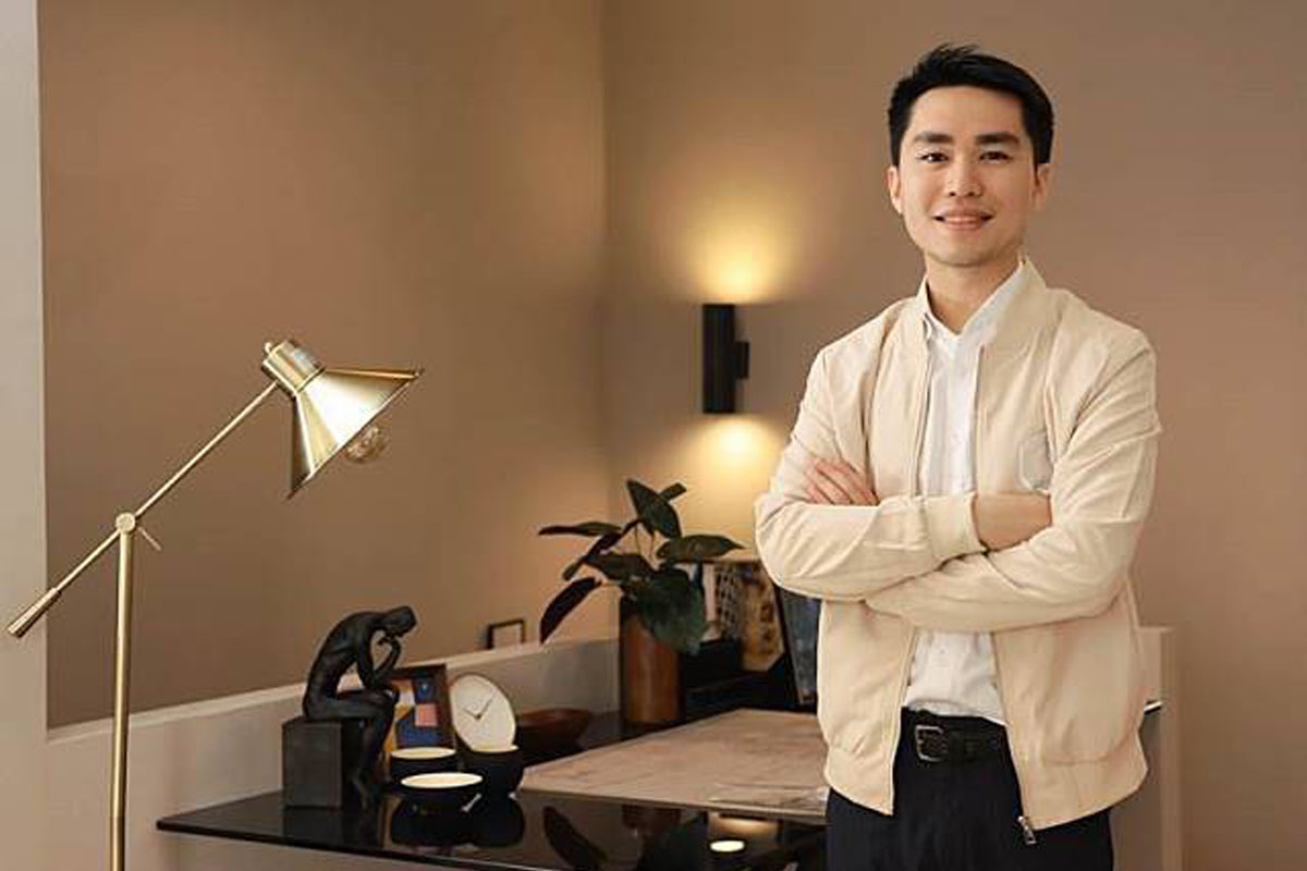 ภาคย์ธนา ปรีดาวิภาต CEO โลกใหม่ ภาพัฒน์ พร็อพเพอร์ตี้