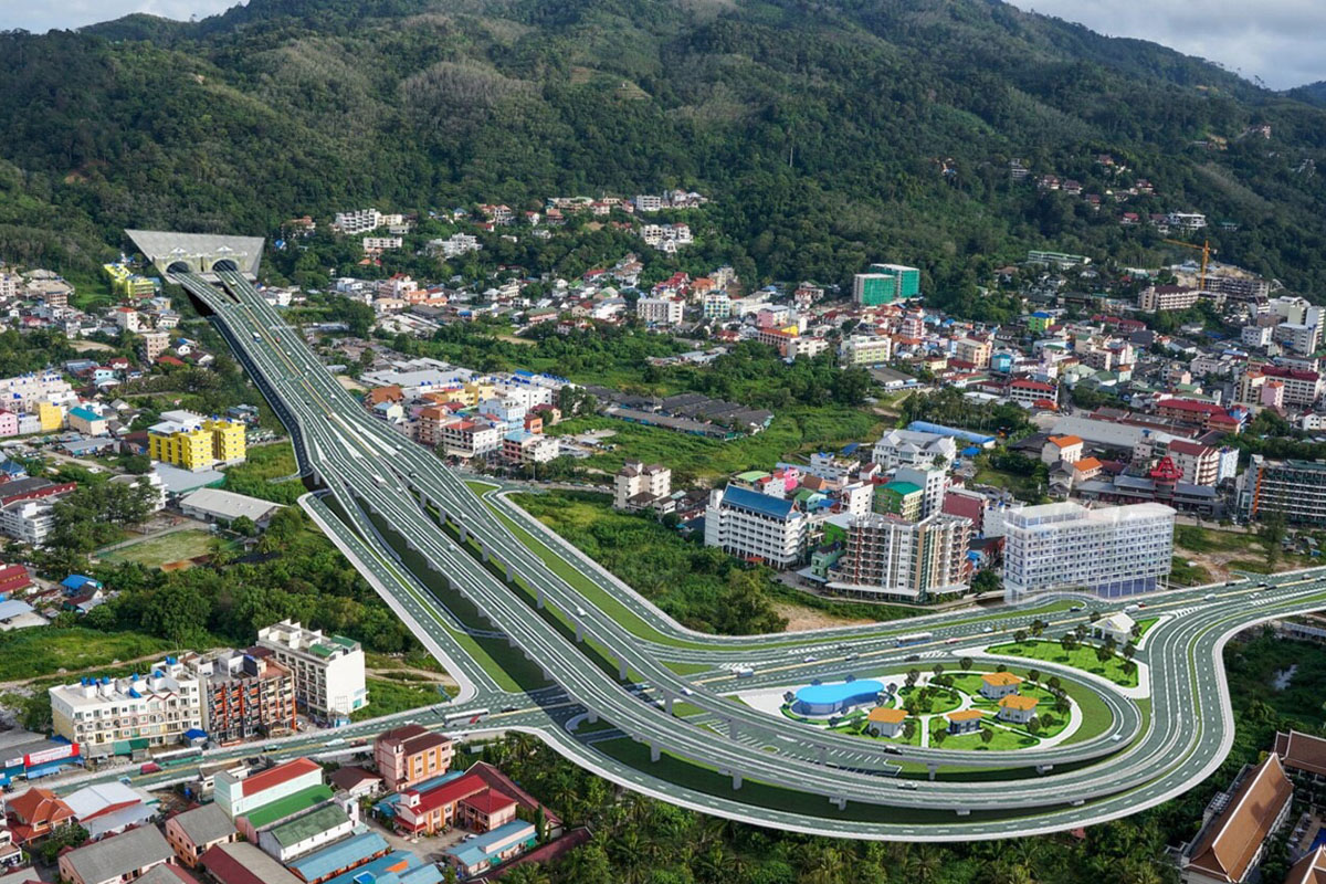 ทุนฝรั่งเศสเล็ง PPP รถไฟฟ้า-ทางด่วน-MedHub ภูเก็ต
