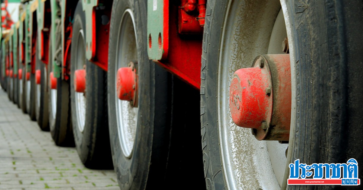 .“ขนส่ง” โอดสูญรายได้ 100 ล้านต่อวัน หากสั่งห้ามรถบรรทุกวิ่งเข้า กทม..