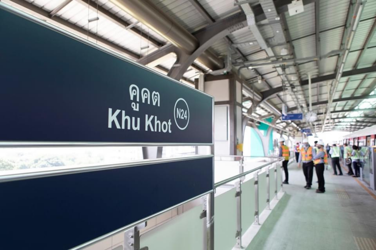 รัฐบาลเร่งเปิดรถไฟฟ้า 3 สายใหม่ ดีเดย์ 16 ธ.ค. “ประยุทธ์” กดปุ่มเปิดสีเขียว