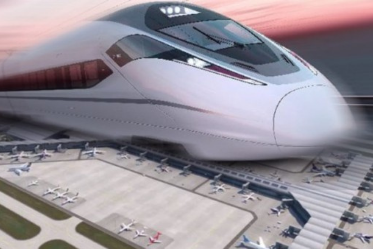 ซีพี รื้อแนวรถไฟไฮสปีด ย้ายสถานี ต่อจิ๊กซอว์เมืองใหม่