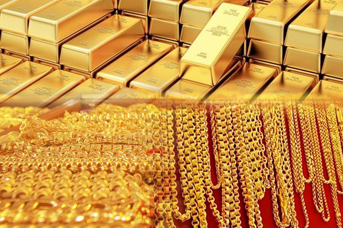 ราคาทองวันนี้ (2 ธ.ค.) พุ่งขึ้น 450 บาท รูปพรรณขายออกบาทละ 26,650 บาท