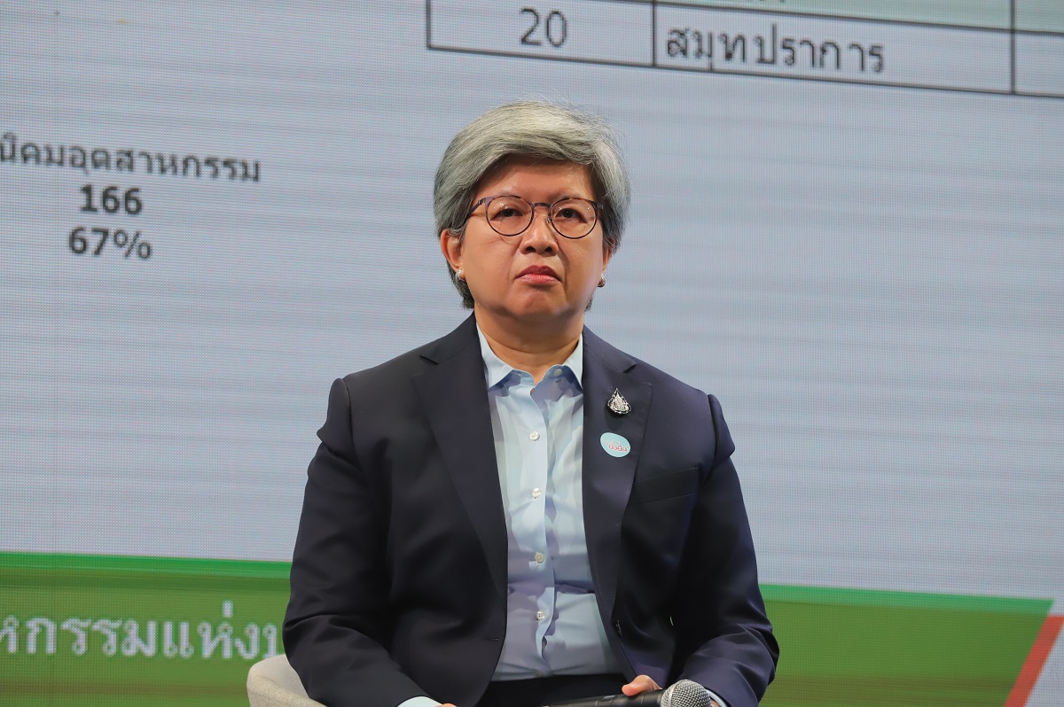 ก.ล.ต.ปักธงปี’65 ดัน บจ.ไทยเปิดเผยข้อมูล ESG ให้ผู้ลงทุน