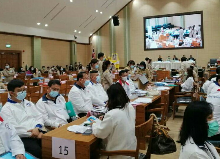 เปิดศึกเลือกตั้งอบจ.เชียงใหม่คึกคัก ชูฟื้นเศรษฐกิจ-แก้ปัญหาฝุ่นควัน