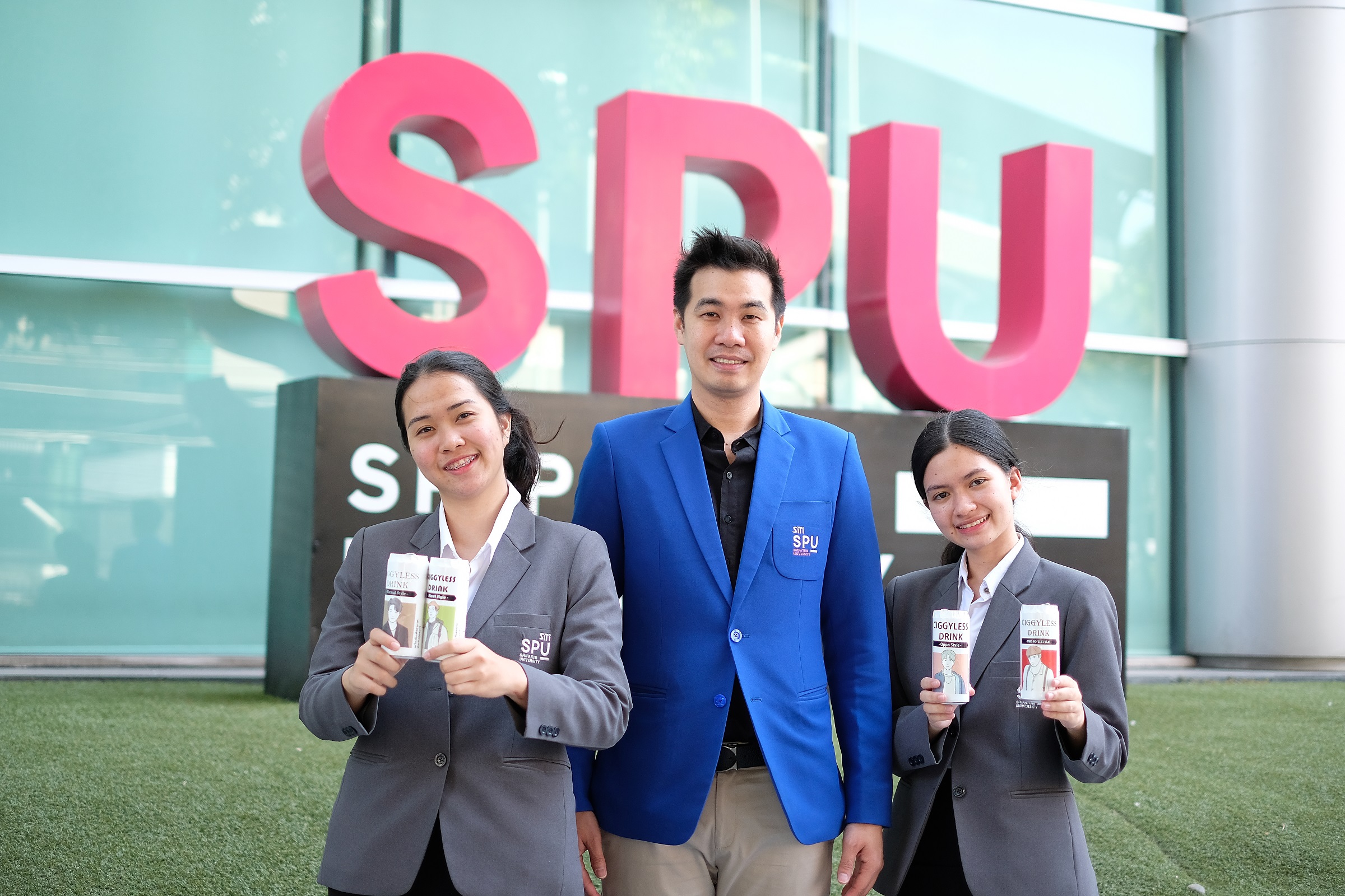 ‘ม.ศรีปทุม’ ชูหลักสูตรรับยุคดิจิทัล หนุน นศ. ใช้ IoT แก้ปัญหาสังคม