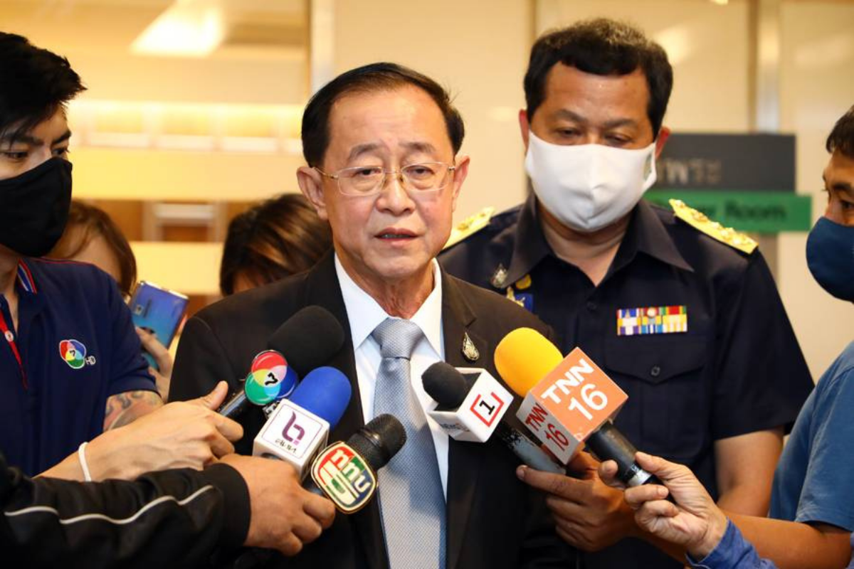 “อาคม” เชื่อนโยบาย “ไบเดน” หนุนนักลงทุนย้ายฐานการผลิตมาไทย