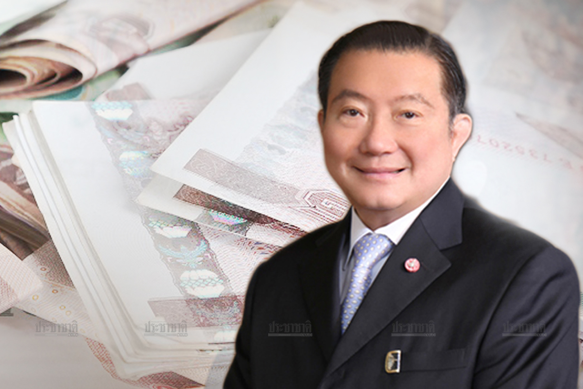 “เจ้าสัวเจริญ” เปิดศึกธุรกิจการเงิน “ลีสซิ่ง”แข่งเดือดขาใหญ่โดดแย่งแชร์