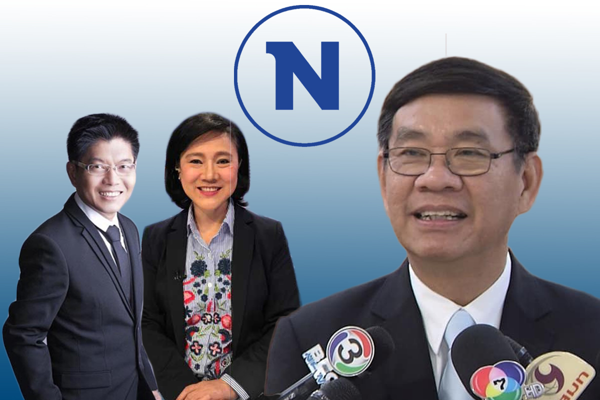 “สมชัย” เฉลย ผู้ประกาศเนชั่นลาออกยกชุด บ่งบอกอะไร?